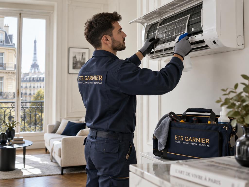Entretien climatisation