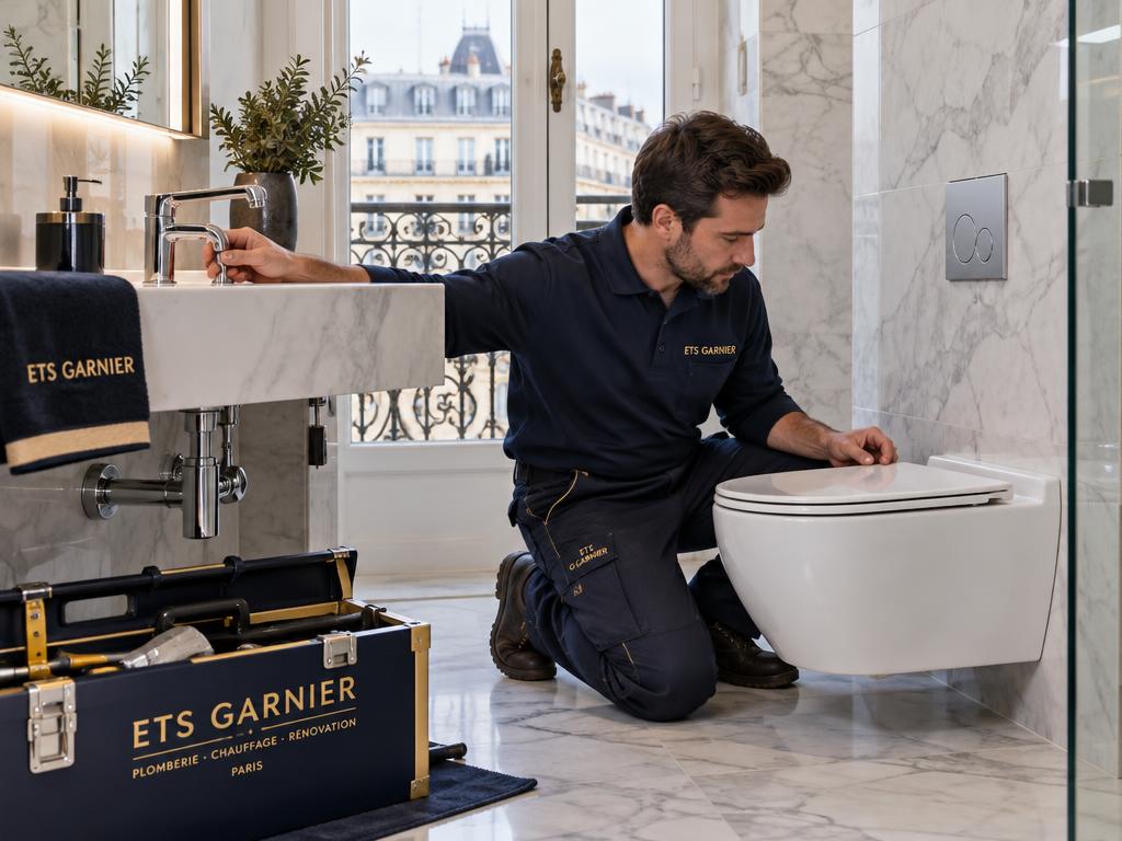 Installation sanitaire